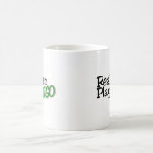 Wirkliches Mann-Spiel-Bingo 3 Kaffeetasse (Mittel)