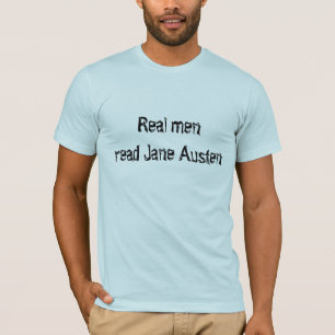 Wirkliches menread Jane Austen T-Shirt