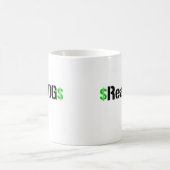 Wirkliches OG Kaffeetasse (Mittel)