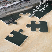 Wirkliches Portugal Porto Puzzle (Seite)