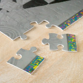 Wirklichkeit geteilt puzzle (Seite)