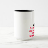 Wirklichkeits-Tasse Tasse (Zentrum)