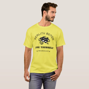 Wirklichkeitsvorteile T-Shirt