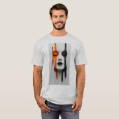 Wirksamer T - Shirt (Vorne ganz)