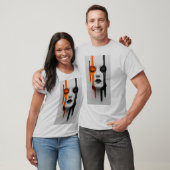 Wirksamer T - Shirt (Unisex)