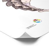 Wirkungen des Spinal Subluxation Poster Chiroprakt (Ecke)