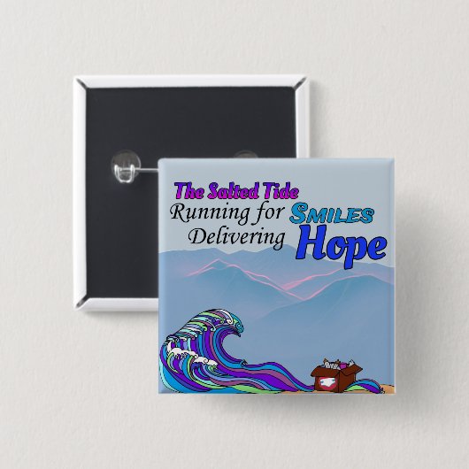 Wirkungsknopf 2024 button (Vorne & Hinten)