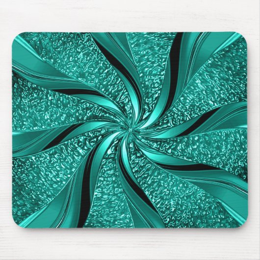 Wirlen im Meer... Mousepad (Vorne)