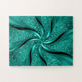 Wirlen im Meer.... Puzzle (Horizontal)