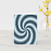 Wirlen.... Karte (Gelbe Blume)