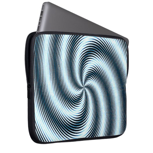 Wirlen.... Laptopschutzhülle (Vorne Rechts)