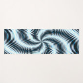 Wirlen...... Yogamatte (Vorderseite (Horizontal))