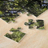 Wirrwarr im Blätterdach Puzzle (Seite)