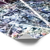 Wirrwarr poster (Ecke)