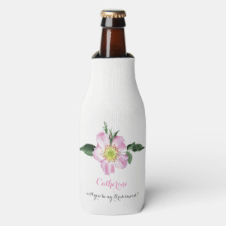 Wirst du cooler meine Hochzeitsflasche sein? Flaschenkühler