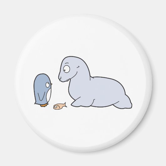 Wirst du das essen? magnet (Vorne)