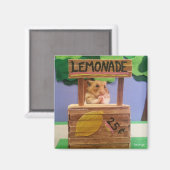 Wirst du Lemonade kaufen? Hübsch bitte? Magnet (Vorderseite/Rückseite)