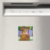Wirst du Lemonade kaufen? Hübsch bitte? Magnet (In Situ (Geschirrspüler))