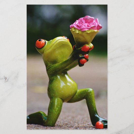 Wirst du mein... briefpapier (Vorderseite)