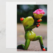 Wirst du mein... briefpapier (Vorne/Hinten)