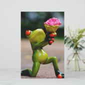 Wirst du mein... briefpapier (Stehend Vorderseite)