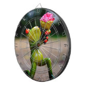 Wirst du mein... dartscheibe (Vorderseite rechts)