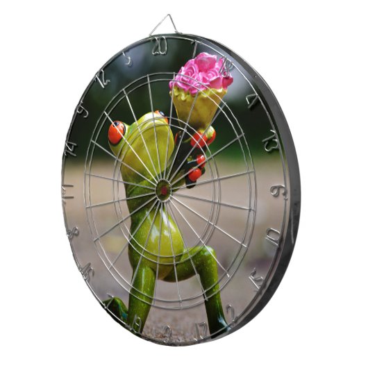 Wirst du mein... dartscheibe (Vorderseite rechts)