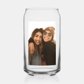 Wirst du mein Foto sein? Dosenglas (Rückseite)