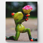 Wirst du mein... fotoplatte (Vorderseite)