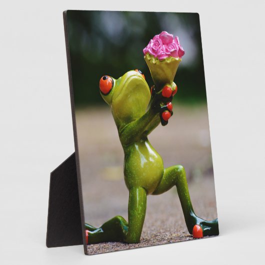 Wirst du mein... fotoplatte (Seite)