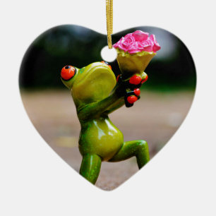 Wirst du mein... keramik ornament