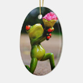 Wirst du mein... keramikornament (Links)