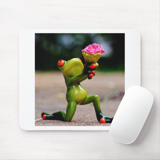 Wirst du mein... mousepad (Mit Mouse)