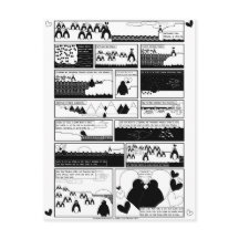 Wirst du mein Pinguin sein?