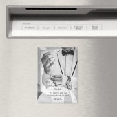Wirst du mein Platzanweiser sein Magnet (In Situ (Geschirrspüler))