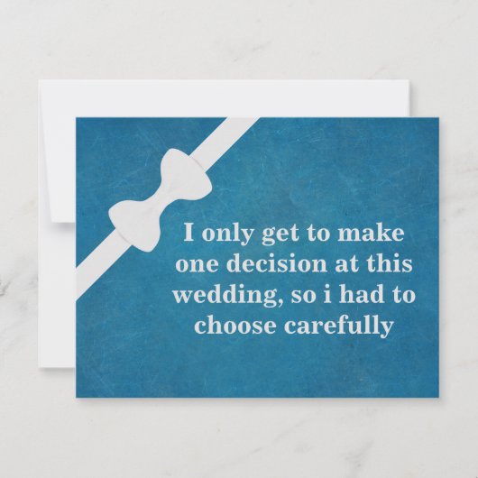 Wirst du mein Trauzeuge sein? Einladung (Vorderseite)