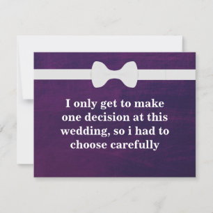 Wirst du mein Trauzeuge sein? Einladung