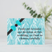 Wirst du mein Trauzeuge sein? Hintergrund Einladung (Stehend Vorderseite)