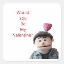 Wirst du mein Valentinstag sein?