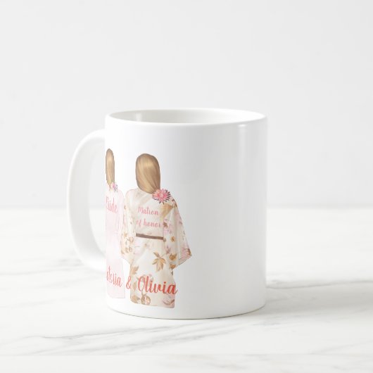 Wirst du mein Vorkämpfer für Ehrenrechte-Tasse sei Kaffeetasse (Vorderseite Links)