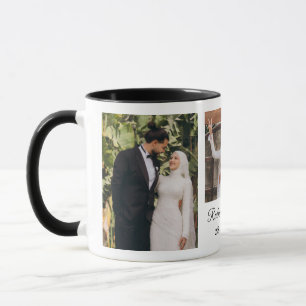 Wirst du meine Brautjungfer sein Minimalistische F Tasse