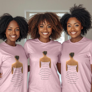 Wirst du meine Brautjungfer sein? T-Shirt