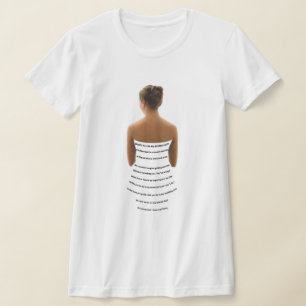 Wirst du meine Brautjungfer sein? T-Shirt