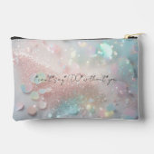 Wirst du meine Brautmädchen sein? Zubehörtasche (Rückseite)