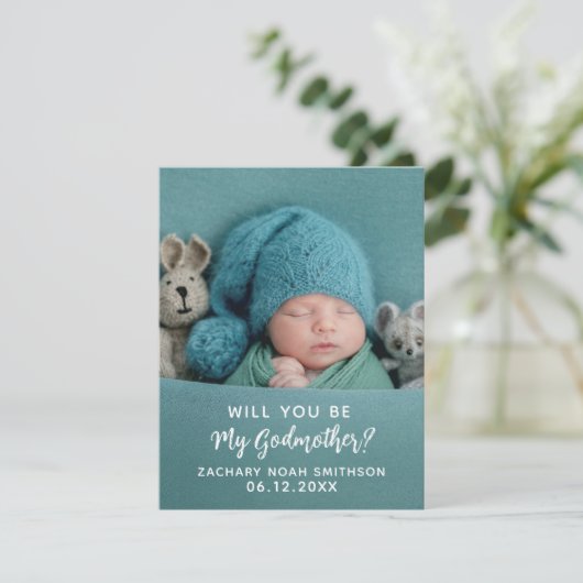 Wirst du meine Großmutter sein, lieblich Personali (Stehend Vorderseite)