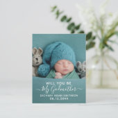 Wirst du meine Großmutter sein, lieblich Personali (Stehend Vorderseite)