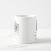 Wirst du meine Mutter sein? Mug Kaffeetasse (Mittel)