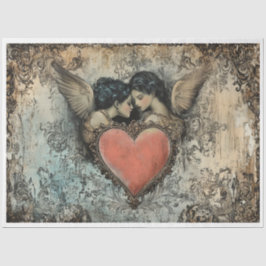 Wirst du meine sein? seidenpapier