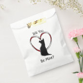 Wirst du meine sein? | Valentinstag Geschenktütchen (Versiegelt)