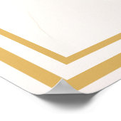 Wirst du mich heiraten? Rotes Herz Romantischer He Poster (Ecke)